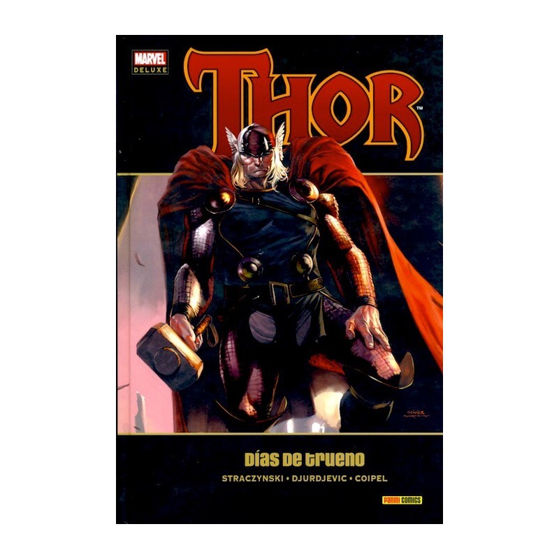 Thor 2. Días de Trueno (Marvel Deluxe)