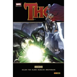 Thor 4. Asedio (Marvel Deluxe)