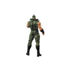 Minifigura Kinnikuman Soldier UDF Medicom