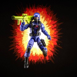 Figura Cobra Trooper G.I. Joe Retro Collection Series 2021 Wave 2