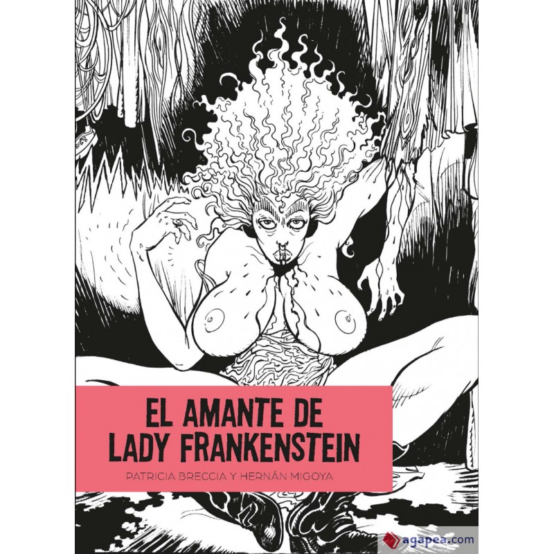 El Amante De Lady Frankenstein