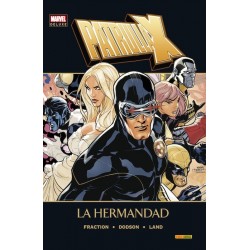 Patrulla X. La Hermandad (Marvel Deluxe)