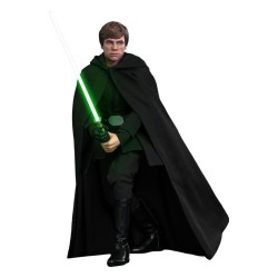 Figura Luke Skywalker The Mandalorian Star Wars Hot Toys