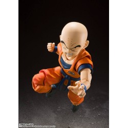 Figura Krillin Earth´s Strongest Man S.H. Figuarts Dragon Ball Z
