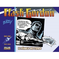 Flash Gordon. El Péndulo Del Tiempo 1957-1958