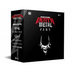 Noches oscuras: Death Metal Edición Especial Coleccionistas