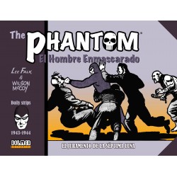 The Phantom. El Hombre Enmascarado (1943-1944). El Juramento De La Séptima Luna
