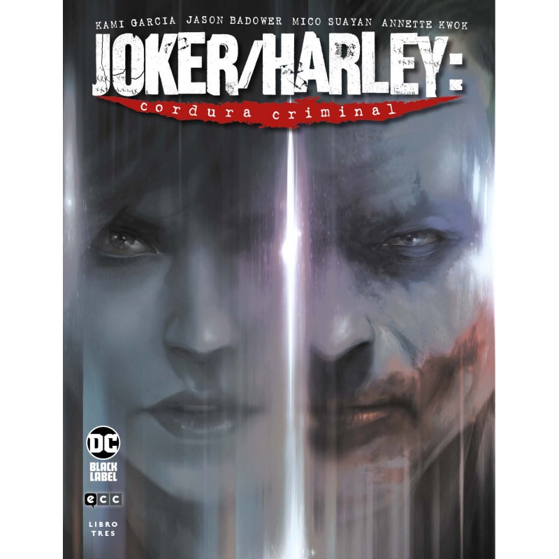 Joker / Harley. Cordura Criminal 3