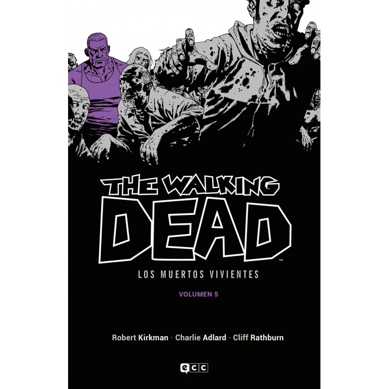 The Walking Dead (Los muertos vivientes) vol. 5 de 16