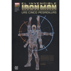 El Invencible Iron Man (Marvel Graphic Novels)