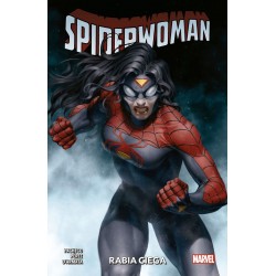Spiderwoman 2 Rabia ciega