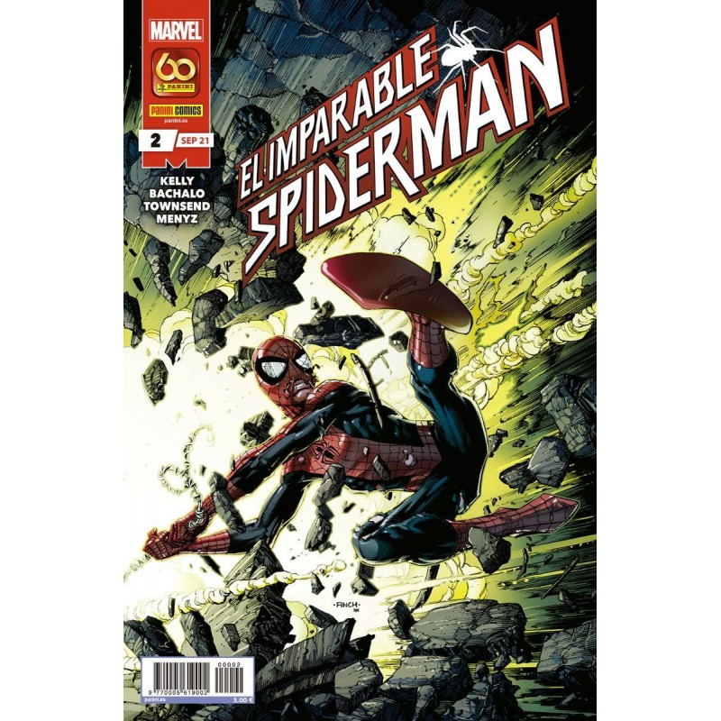 El Imparable Spiderman 2