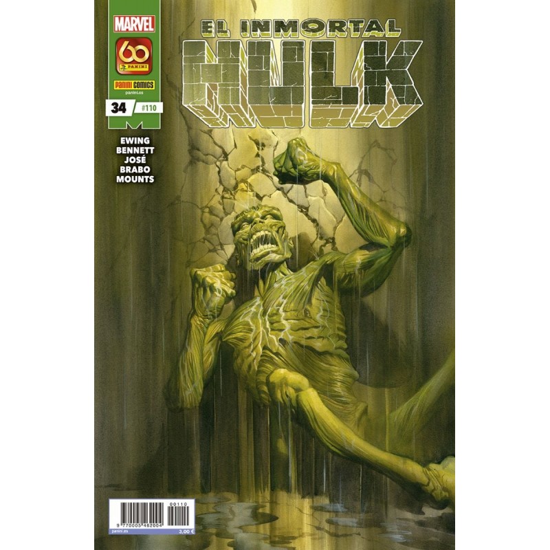 El Inmortal Hulk 34 / 110