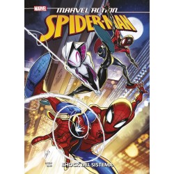 Marvel Action. Spider-Man 5 Shock del sistema