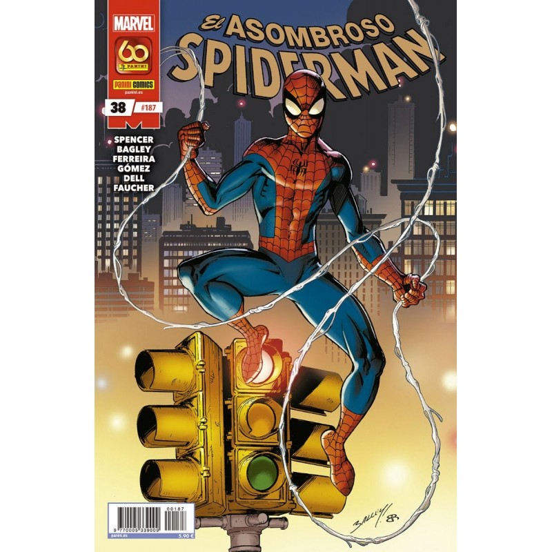 El Asombroso Spiderman 38 / 187