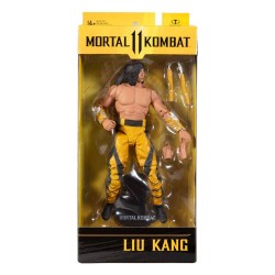 Figura Liu Kang Fighting Abbott Mortal Kombat 11 McFarlane Toys