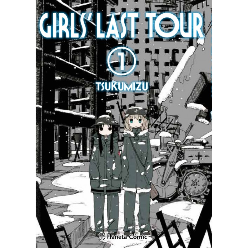Girls' Last Tour 1