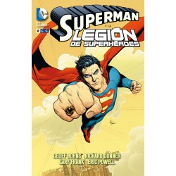 Superman y la Legión de Superhéroes