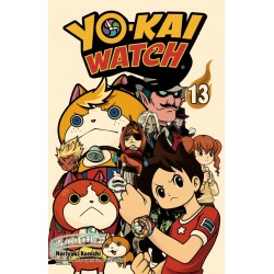 Yo-kai Watch 13