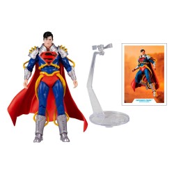 Figura Superboy Prime Infinity Crisis Multiverse McFarlane Toys