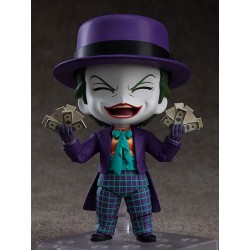 Figura Joker (Batman 1989) Nendoroid