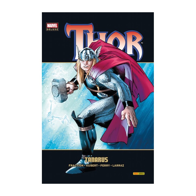 Thor 7. Tanarus (Marvel Deluxe)