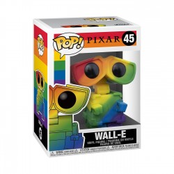 Figura Wall-E Pride Disney POP Funko 45