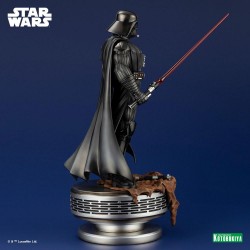 Estatua Darth Vader Star Wars 1/7 PVC ARTFX Artist Series The Ultimate Evil 40 cm