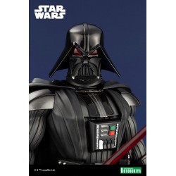 Estatua Darth Vader Star Wars 1/7 PVC ARTFX Artist Series The Ultimate Evil 40 cm
