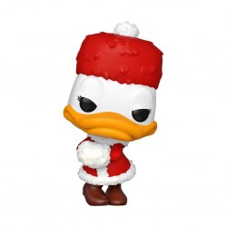 Figura Daisy Duck Navidad Disney POP Funko 1127
