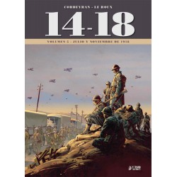 14-18 vol. 5 (Julio y Noviembre de 1918)
