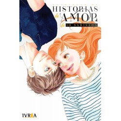 Antología De Historias de Amor De Io Sakisaka