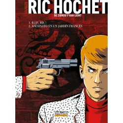 Las Nuevas Aventuras De Ric Hochet