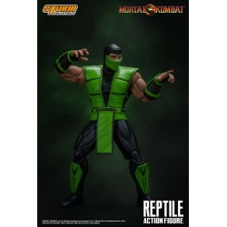 Figura Reptile Mortal Kombat Storm Collectibles