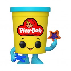 Figura Bote de Play-Doh POP Funko 101