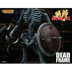 Pack 2 Figuras Golden Axe Dead Frame Storm Collectibles