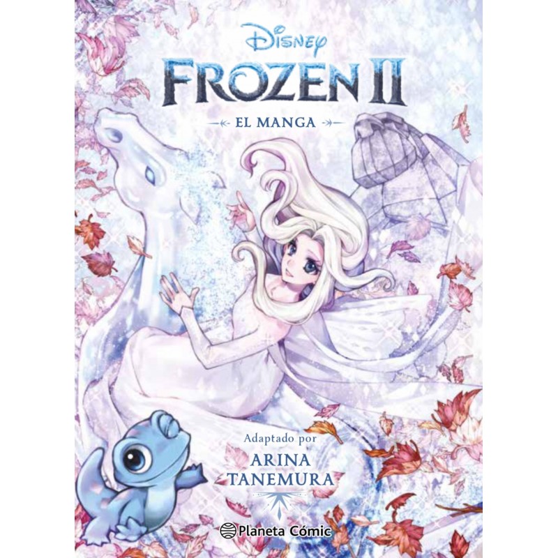 Frozen II  (Manga)