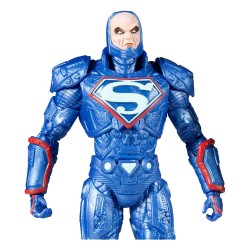 Figura Lex Luthor Power Suit La Guerra De Darkseid DC Multiverse McFarlane Toys