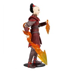 Figura Zuko Avatar La Leyenda De Aang McFarlane Toys
