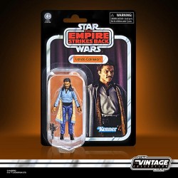 Figura Lando Calrissian (Episodio V) Star Wars Vintage Collection 2022 Wave 1 Hasbro