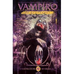 Vampiro: La Mascarada. Las Fauces Del Infierno1