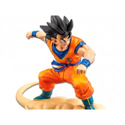 Figura Dragon Ball Z Hurry! Flying Nimbus Son Goku Banpresto