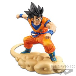 Figura Dragon Ball Z Hurry! Flying Nimbus Son Goku Banpresto
