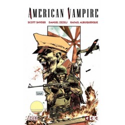 American Vampire 3 (Cartoné)