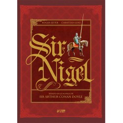 Sir Nigel. Integral.