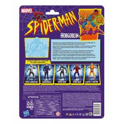 Figura Hobgoblin Spiderman Marvel Legends