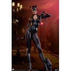 Estatua Catwoman Premium Format  Sideshow