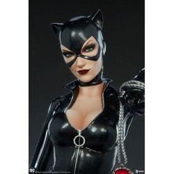 Estatua Catwoman Premium Format  Sideshow
