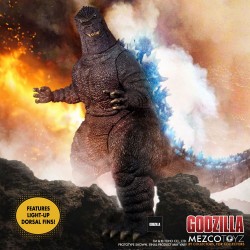 Figura Ultimate Godzilla Con Luz Y Sonido 84 Centímetros Mezco
