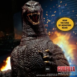 Figura Ultimate Godzilla Con Luz Y Sonido 84 Centímetros Mezco